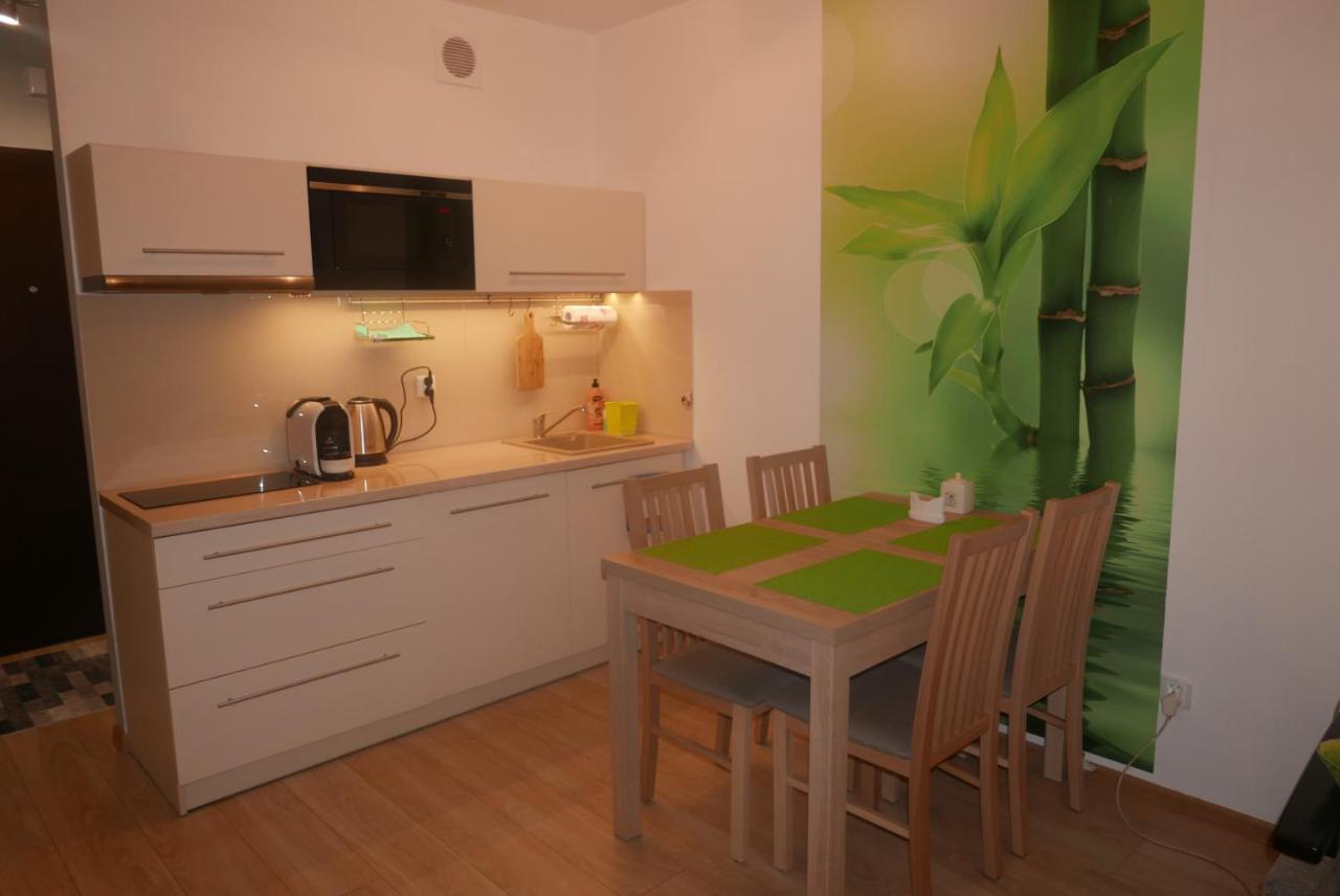 Green Dream Polanki - Sauna & Bicycle & Bicycle Room Kołobrzeg Exterior foto