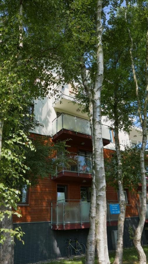 Green Dream Polanki - Sauna & Bicycle & Bicycle Room Kołobrzeg Exterior foto